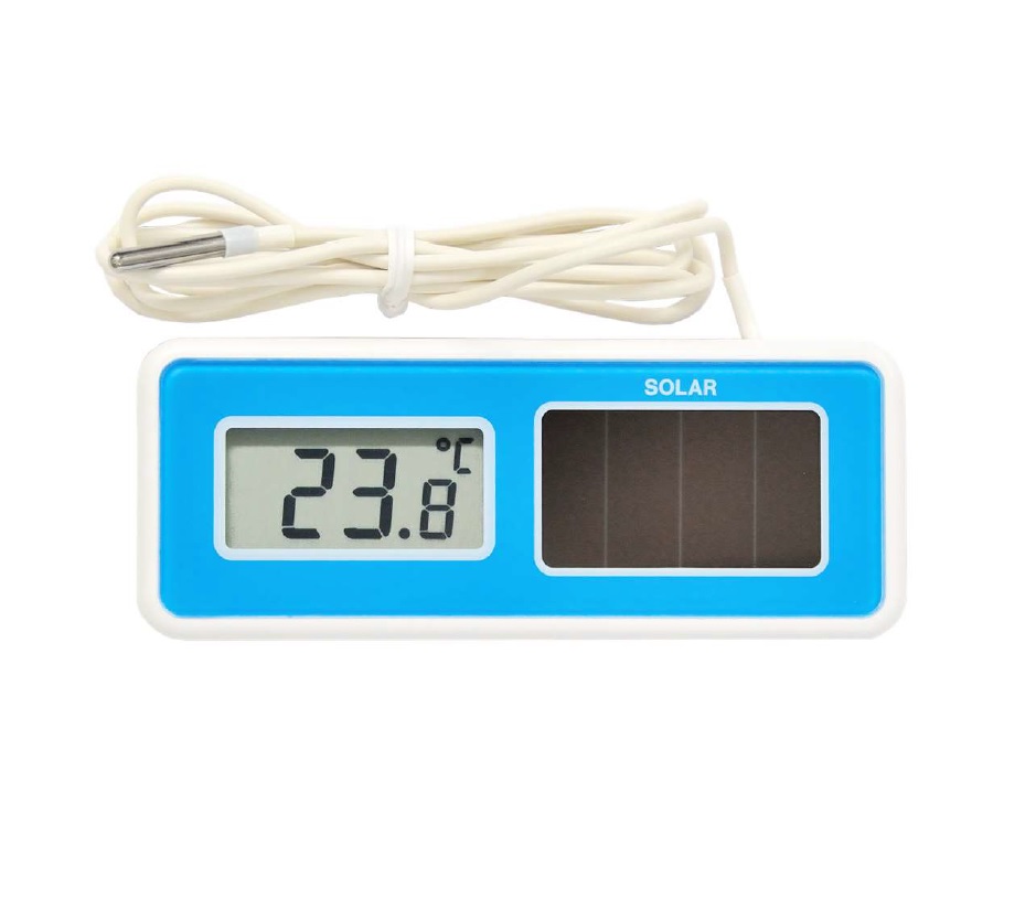 付与 熱研 デジタル標準温度計 ＳＮ−360 センサー付セット
